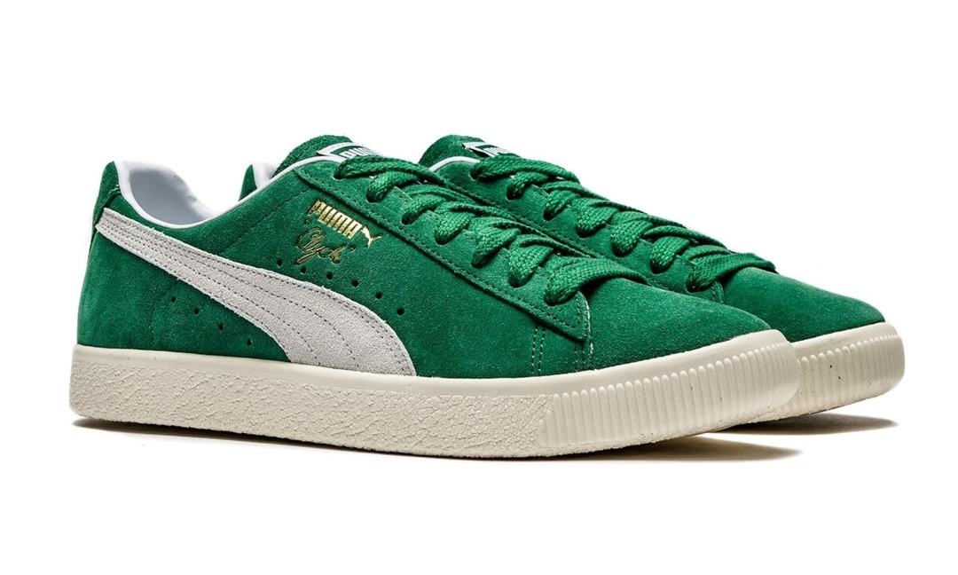 【国内 3/11 発売】プーマ クライド OG 3カラー (PUMA CLYDE OG “PARISIAN NIGHT/RED/GREEN”) [391962-01/391962-02/391962-03]