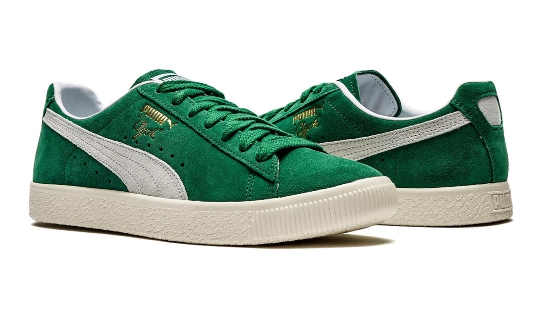 【国内 3/11 発売】プーマ クライド OG 3カラー (PUMA CLYDE OG “PARISIAN NIGHT/RED/GREEN”) [391962-01/391962-02/391962-03]