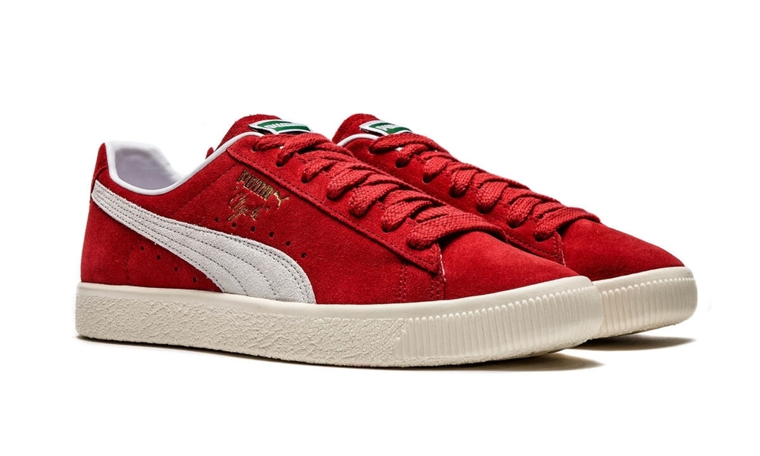 【国内 3/11 発売】プーマ クライド OG 3カラー (PUMA CLYDE OG “PARISIAN NIGHT/RED/GREEN”) [391962-01/391962-02/391962-03]