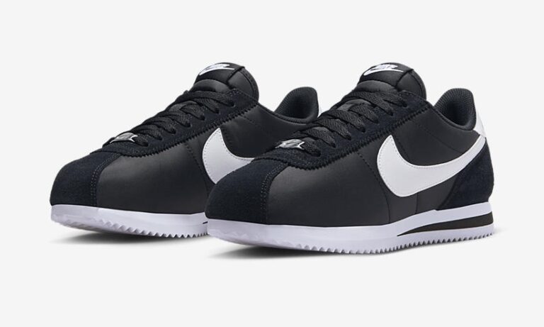 NIKE CORTEZ コルテッツ 27.5cm US9.5 ブラック