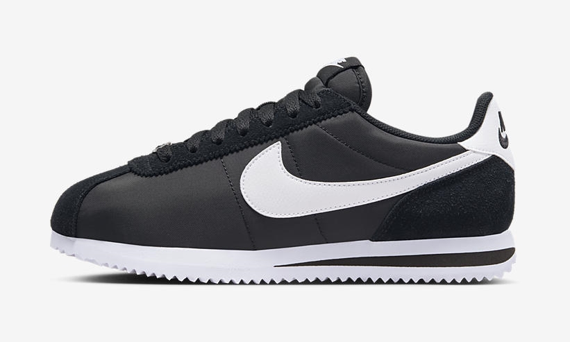 NIKE CORTEZ コルテッツ 27.5cm US9.5 ブラック