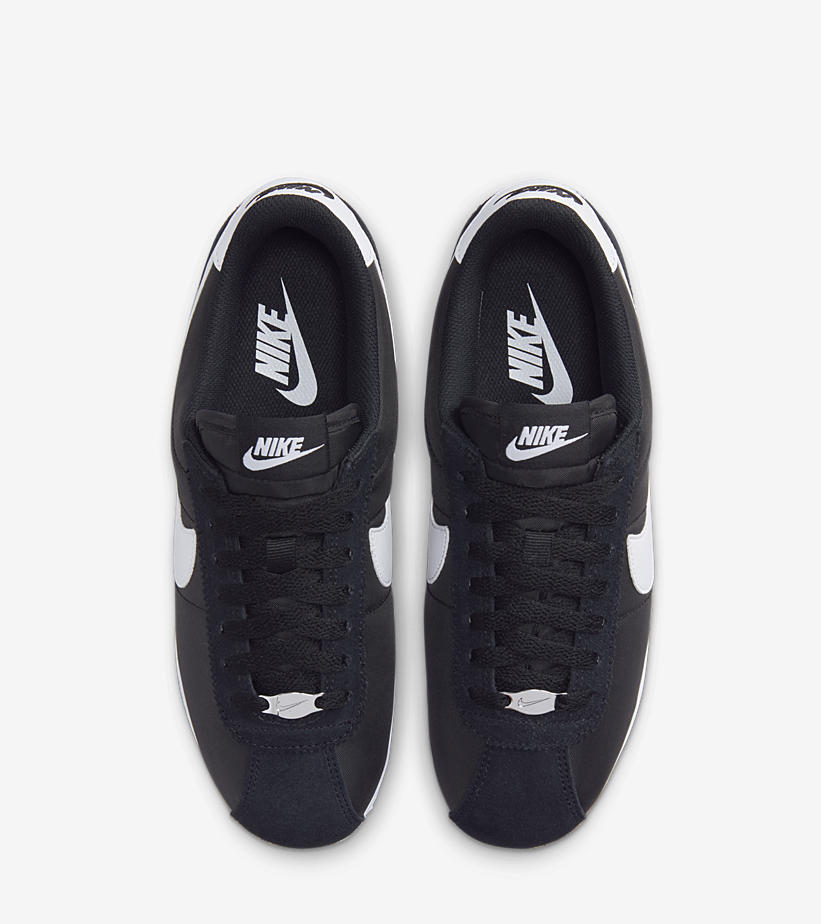 【国内 8/14 発売予定】ナイキ コルテッツ “ブラック/ホワイト” (NIKE CORTEZ “Black/White”) [DZ2795-001]