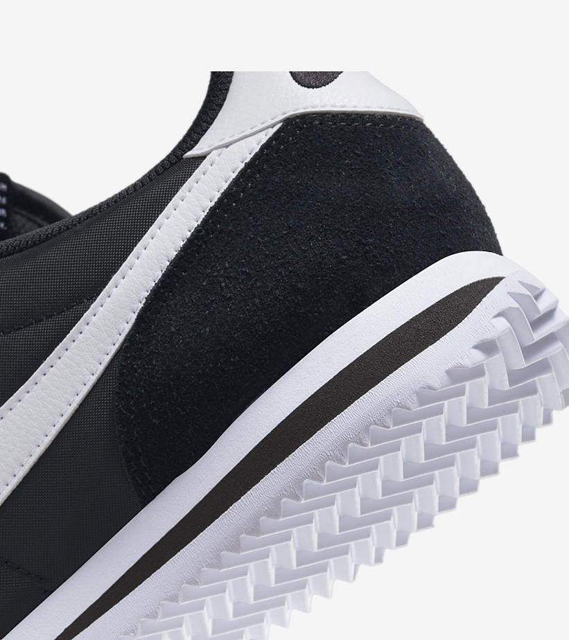 【国内 8/14 発売予定】ナイキ コルテッツ “ブラック/ホワイト” (NIKE CORTEZ “Black/White”) [DZ2795-001]