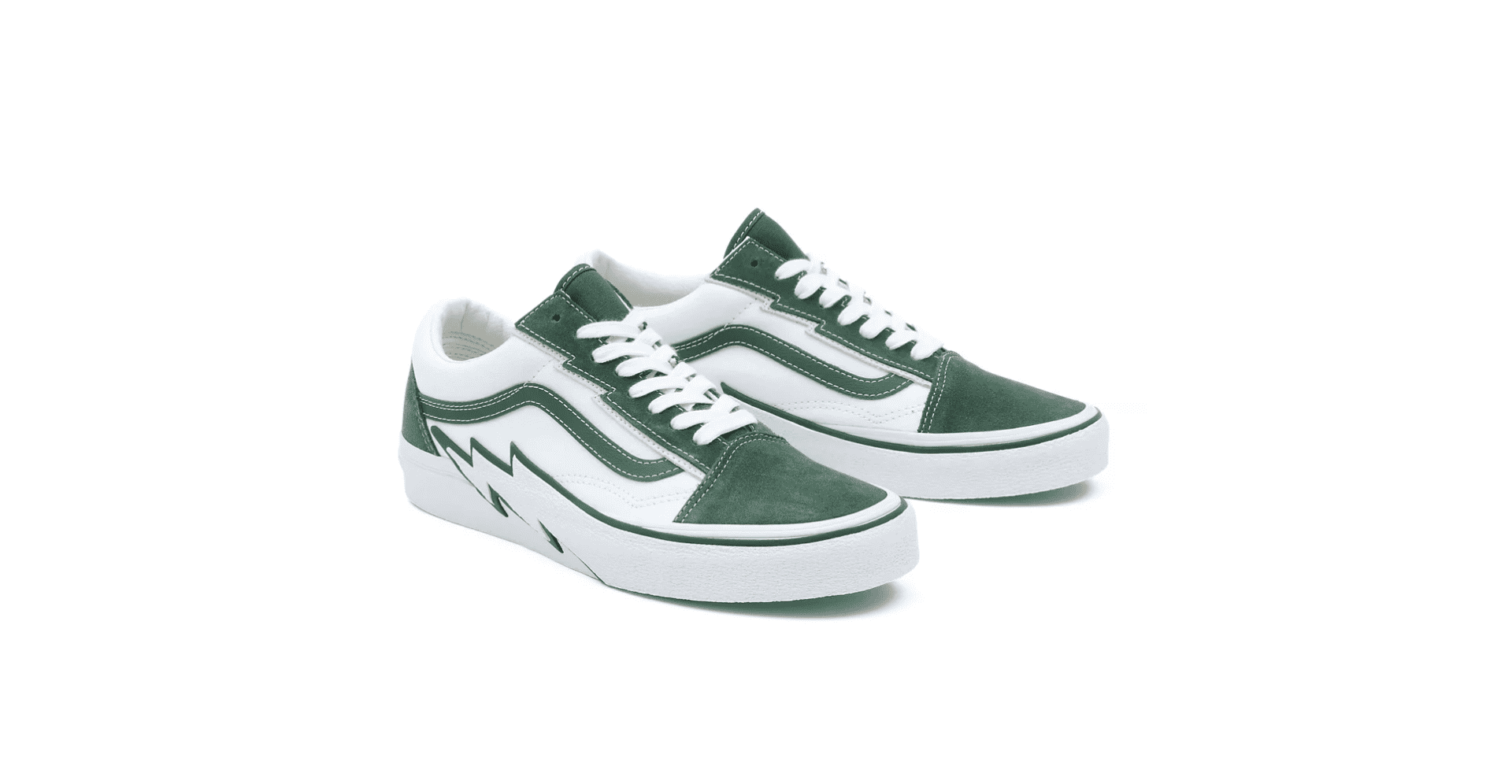 海外発売！VANS 2-TONE OLD SKOOL BOLT (バンズ オールドスクール ボルト)