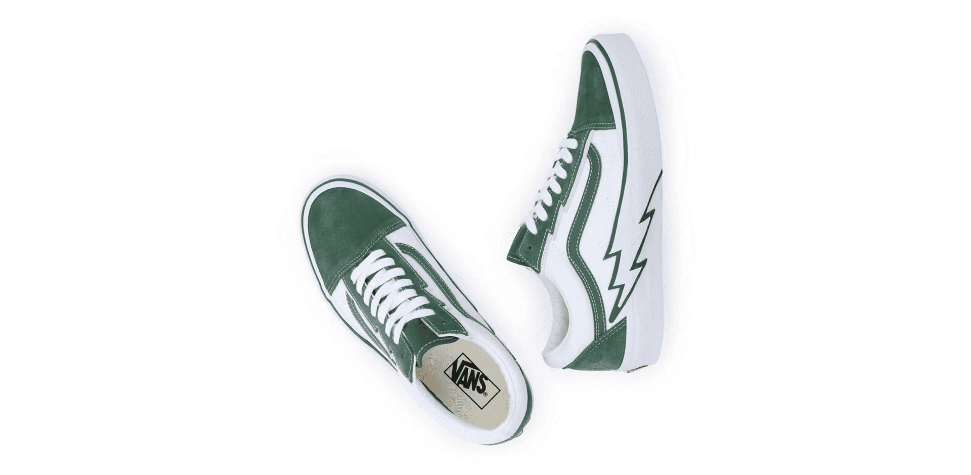 海外発売！VANS 2-TONE OLD SKOOL BOLT (バンズ オールドスクール ボルト)