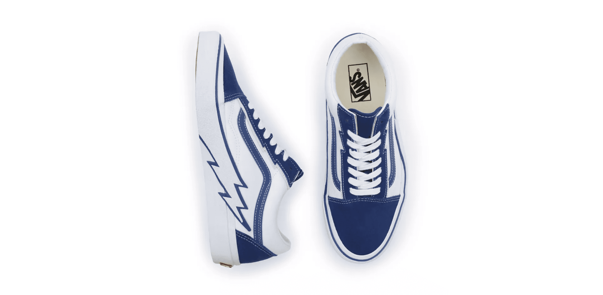 海外発売！VANS 2-TONE OLD SKOOL BOLT (バンズ オールドスクール ボルト)