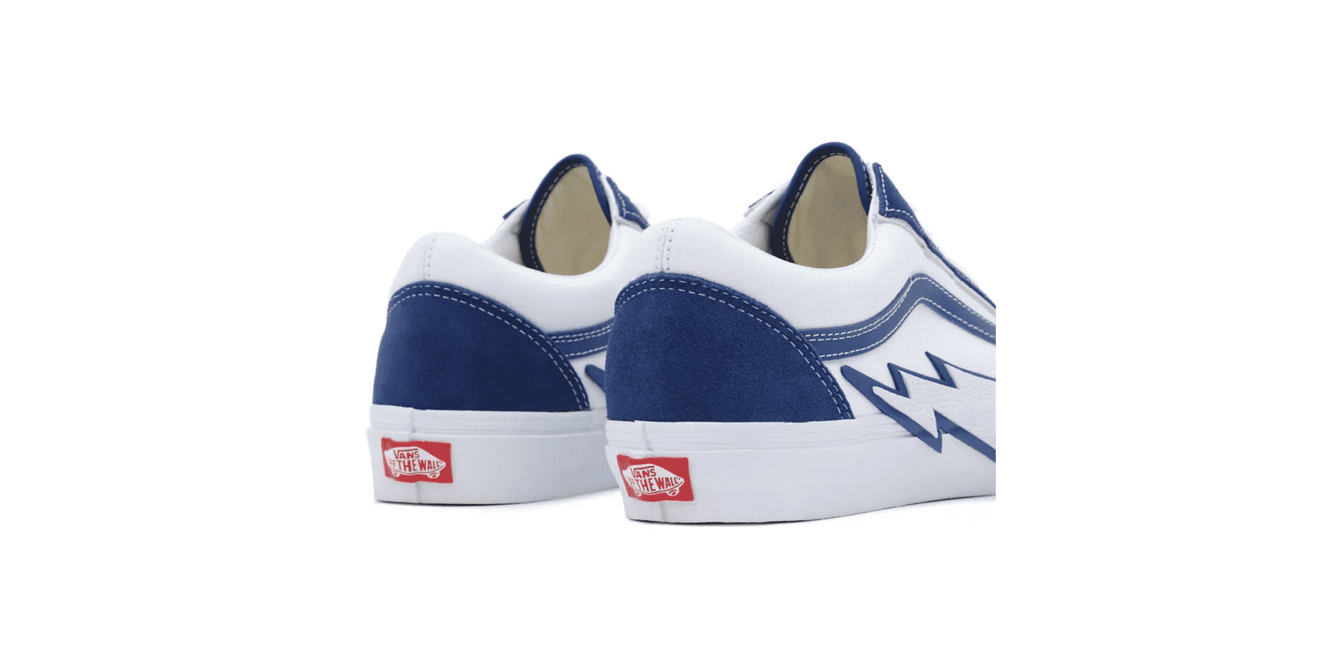 海外発売！VANS 2-TONE OLD SKOOL BOLT (バンズ オールドスクール ボルト)