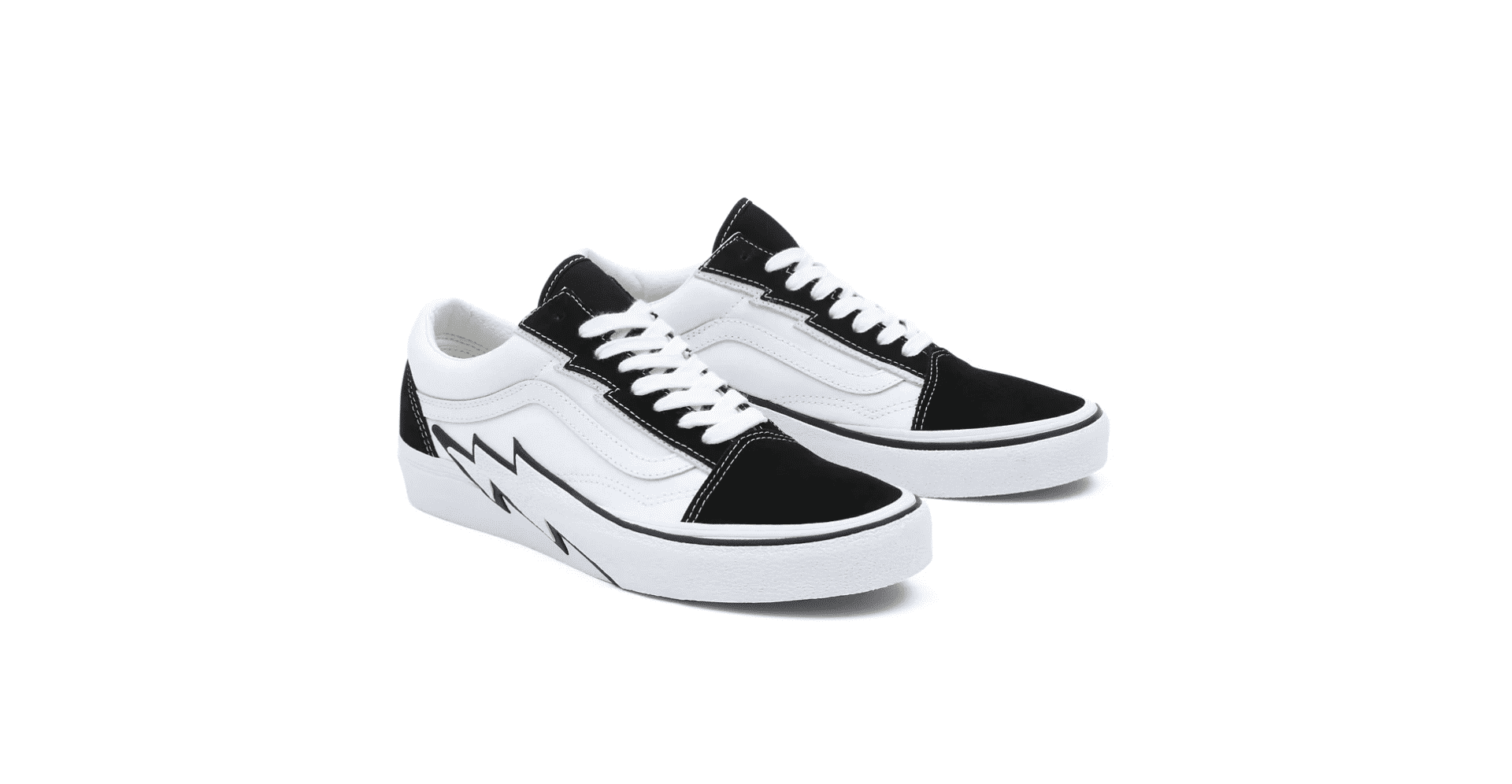 海外発売！VANS 2-TONE OLD SKOOL BOLT (バンズ オールドスクール ボルト)