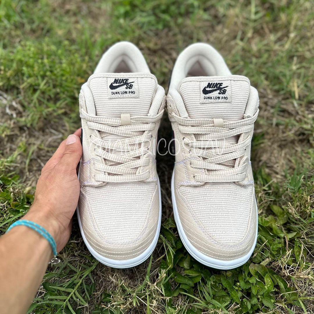 【国内 9/21、9/23 発売予定】Albino & Preto × NIKE SB DUNK LOW “Jiu-Jitsu” (アルビノ アンド プレト ナイキ SB ダンク ロー “柔術/ジュウジュツ”) [FD2627-200]