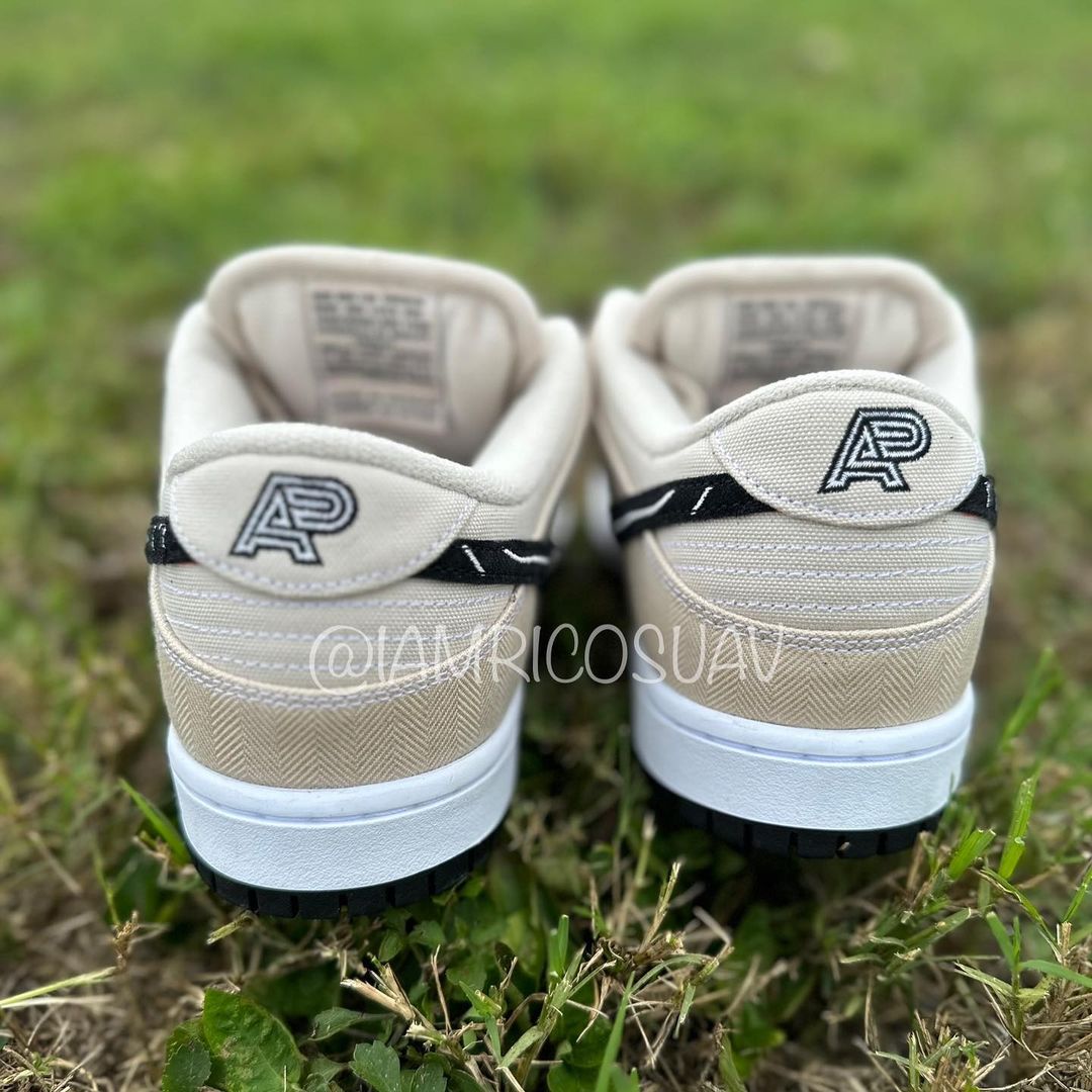 【国内 9/21、9/23 発売予定】Albino & Preto × NIKE SB DUNK LOW “Jiu-Jitsu” (アルビノ アンド プレト ナイキ SB ダンク ロー “柔術/ジュウジュツ”) [FD2627-200]