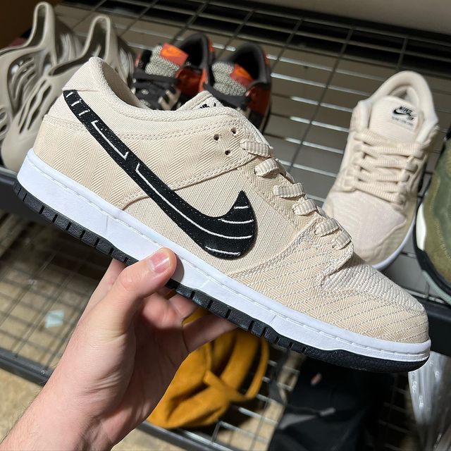 【新品】Albino \u0026 Preto Nike SB Dunk Low 24.5