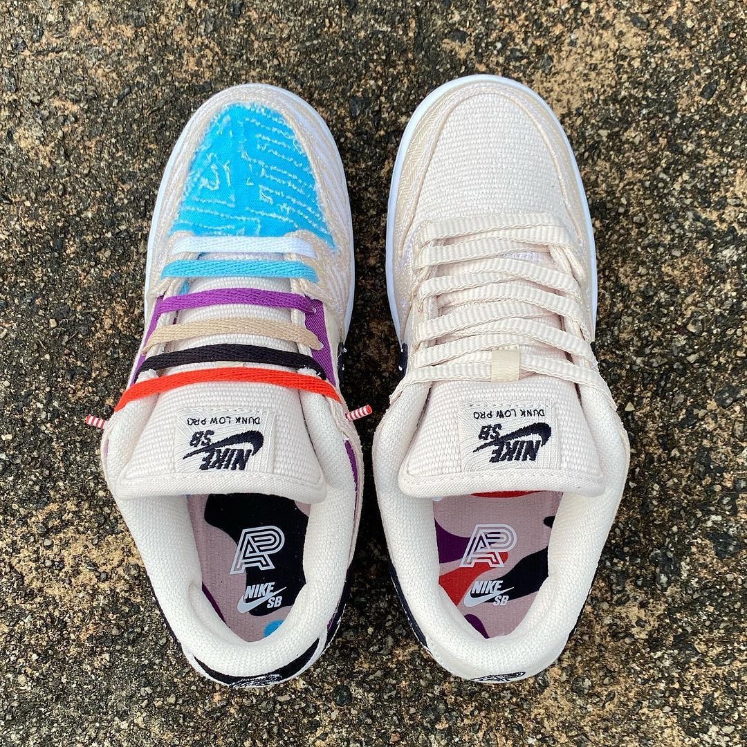 国内 9/21、9/23 発売予定】Albino & Preto × NIKE SB DUNK LOW “Jiu