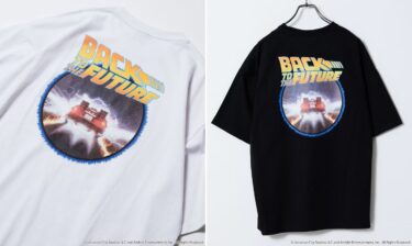 FREAK’S STORE MOVIE COLLECTION 2023 S/S 別注 ビッグシルエットプリントTEE (フリークスストア ムービー コレクション)