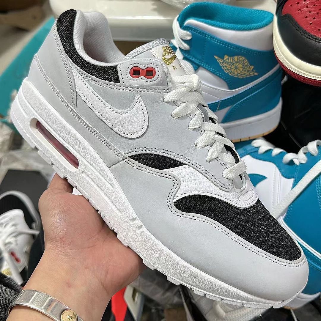 【国内 10/2 発売予定】ナイキ エア マックス 1 “浦和/グレー” (NIKE AIR MAX 1 “Urawa/Grey”) [FD9081-001]