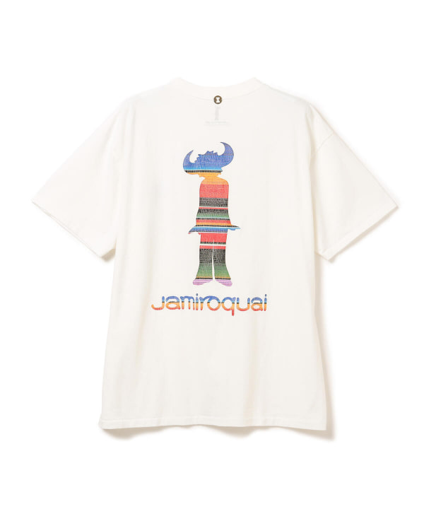 Insonnia Projects “BEASTIE BOYS” “Jamiroquai” プリントTシャツが4月上旬以降発売 (インソニア プロジェクツ ビースティ・ボーイズ ジャミロクワイ)