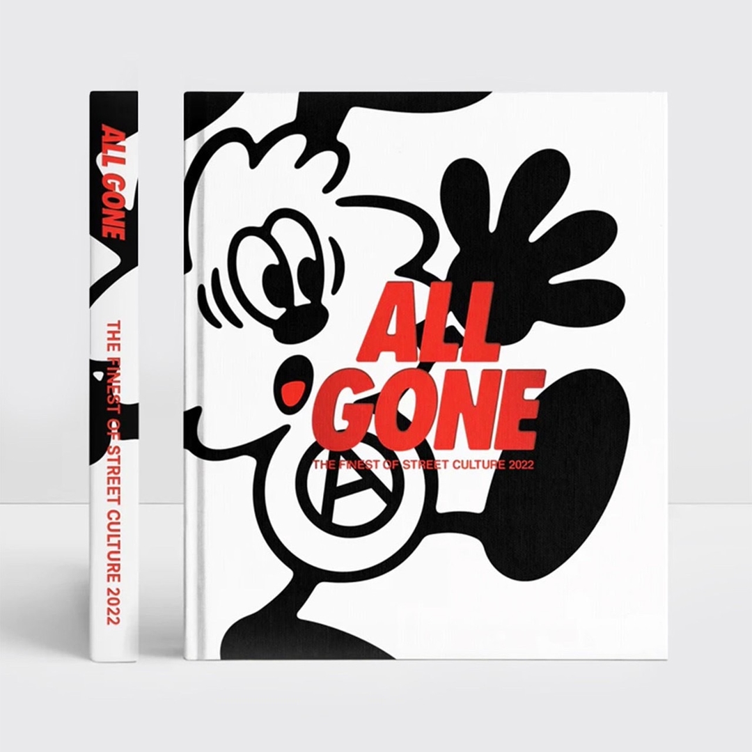 3/31、4/1 発売！ALL GONE THE FINEST OF STREET CULTURE 2022 (Verdy ヴェルディ)