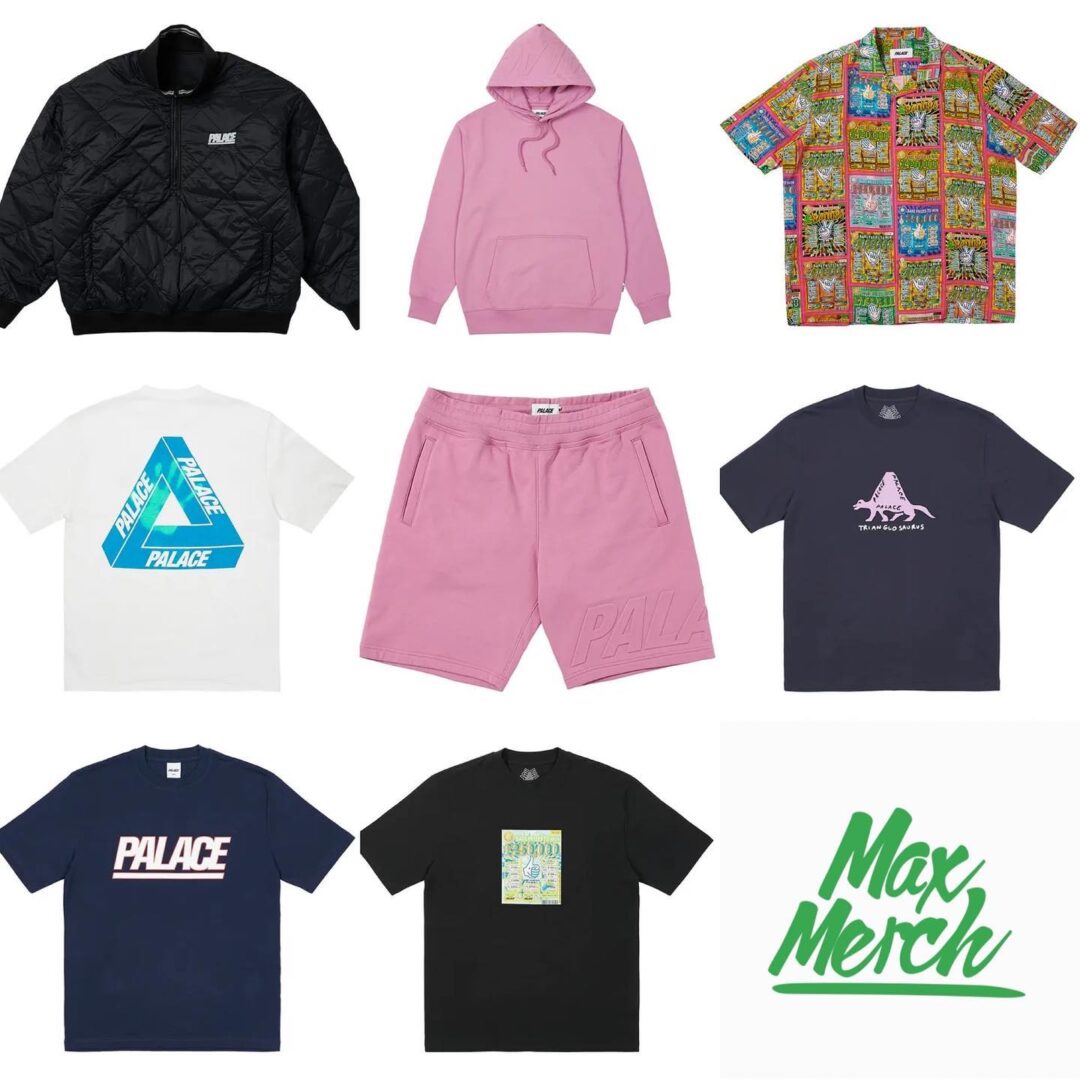 【国内 3/25 発売】Palace Skateboards 2023 SPRING week 8 (パレス スケートボード 2023 春/スプリング)