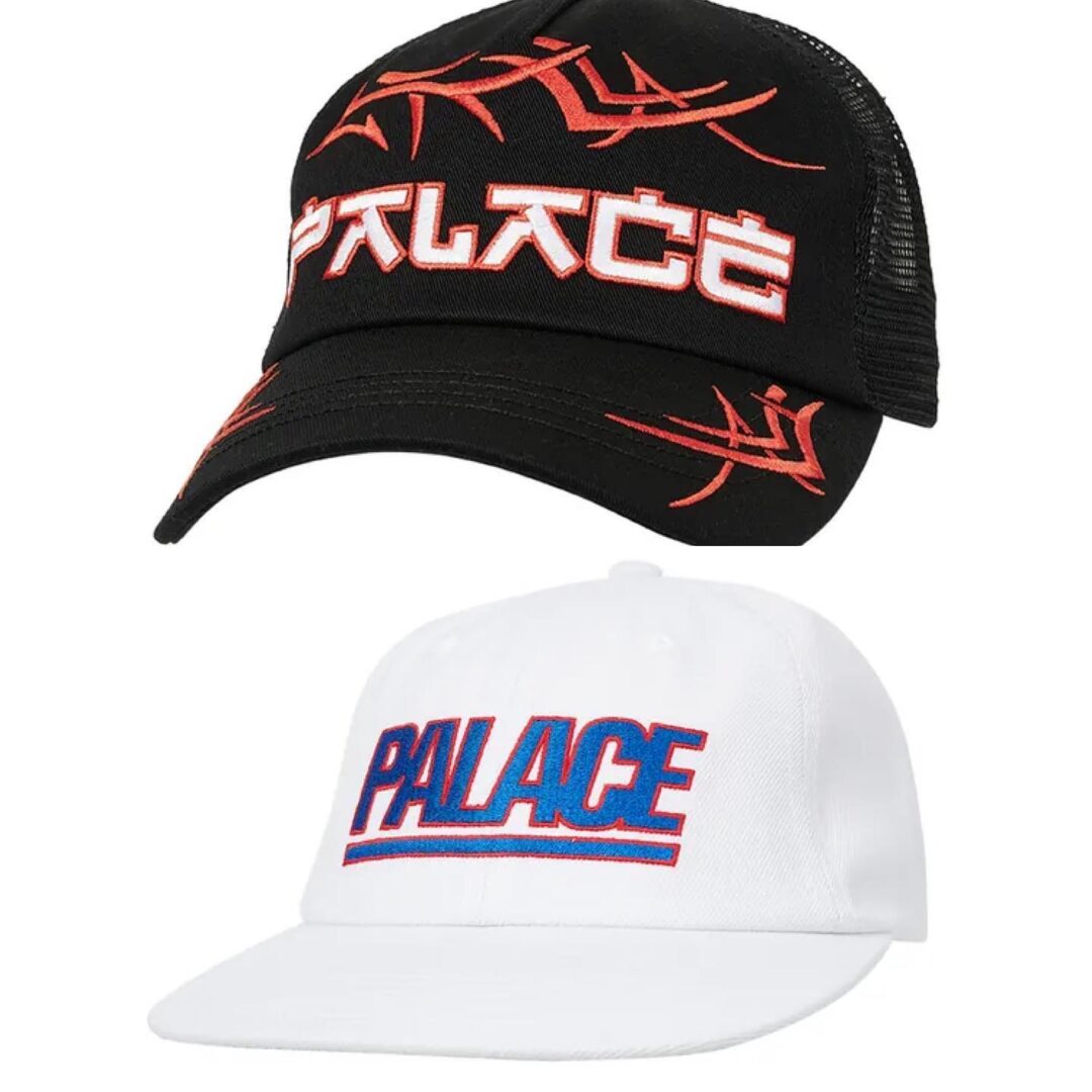 【国内 3/25 発売】Palace Skateboards 2023 SPRING week 8 (パレス スケートボード 2023 春/スプリング)