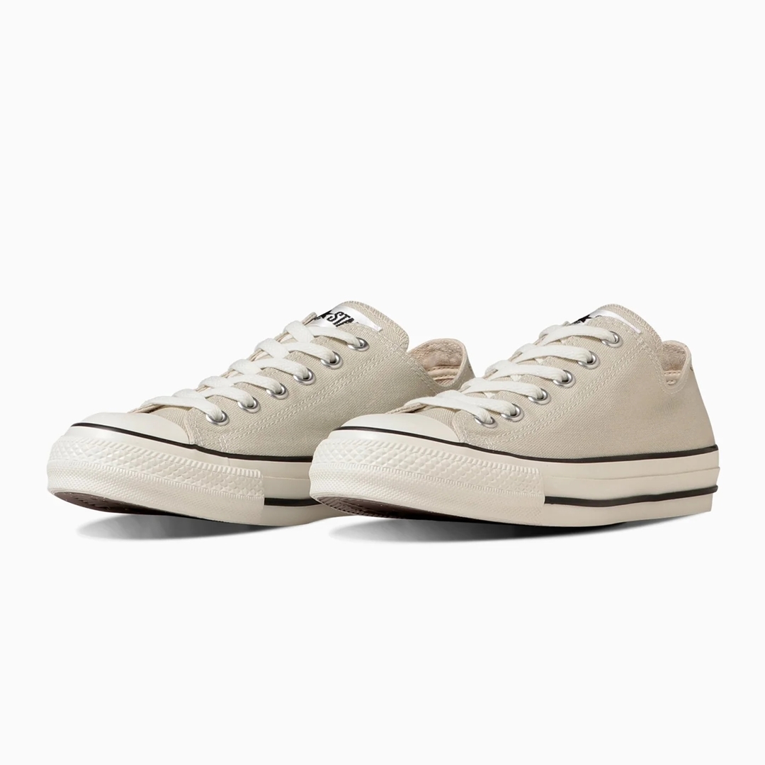 【3/10 発売】オールスターの次世代モデル「CONVERSE ALL STAR Ⓡ」に爽やかでニュアンスのあるミルクホワイトカラーが登場 (コンバース オールスター)