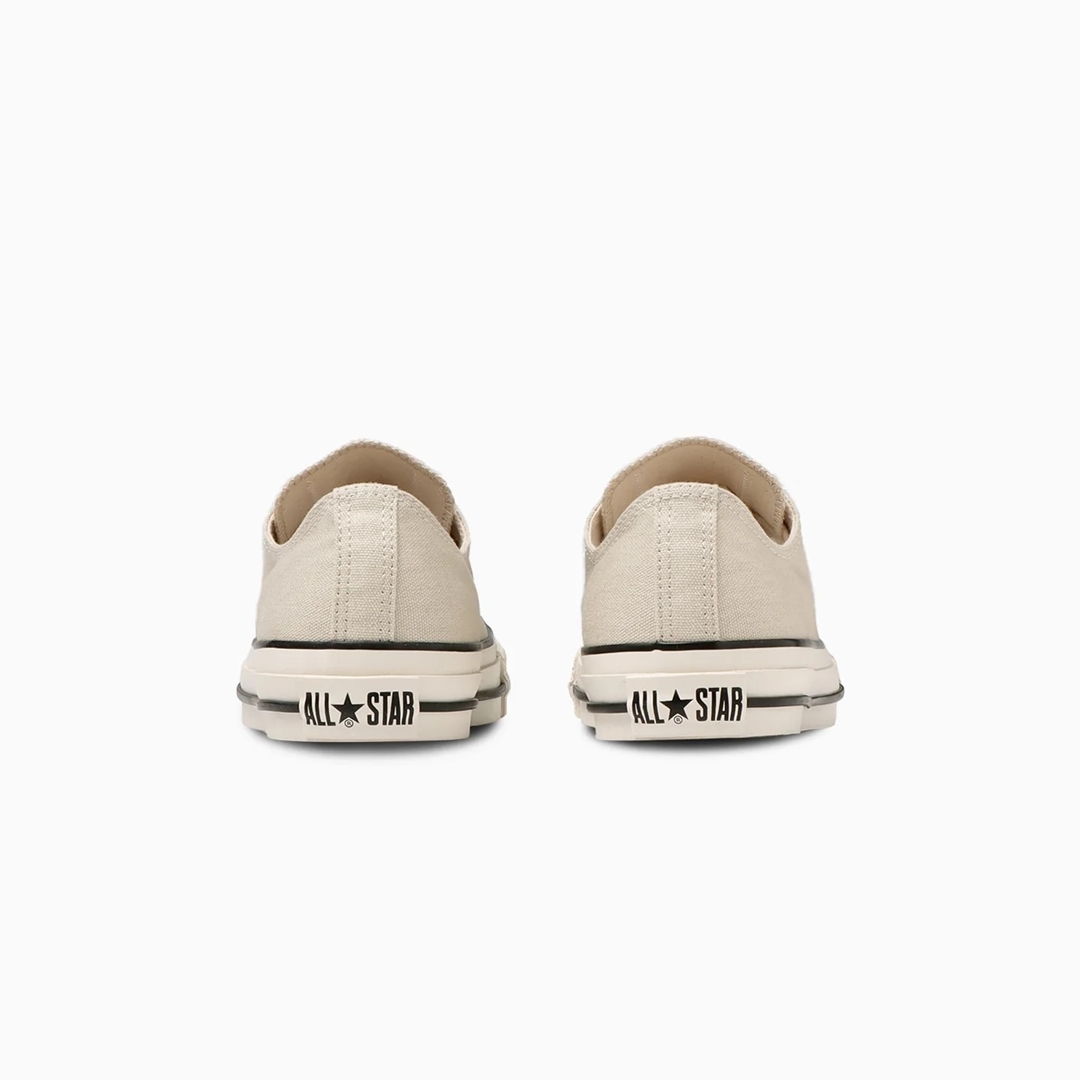 【3/10 発売】オールスターの次世代モデル「CONVERSE ALL STAR Ⓡ」に爽やかでニュアンスのあるミルクホワイトカラーが登場 (コンバース オールスター)