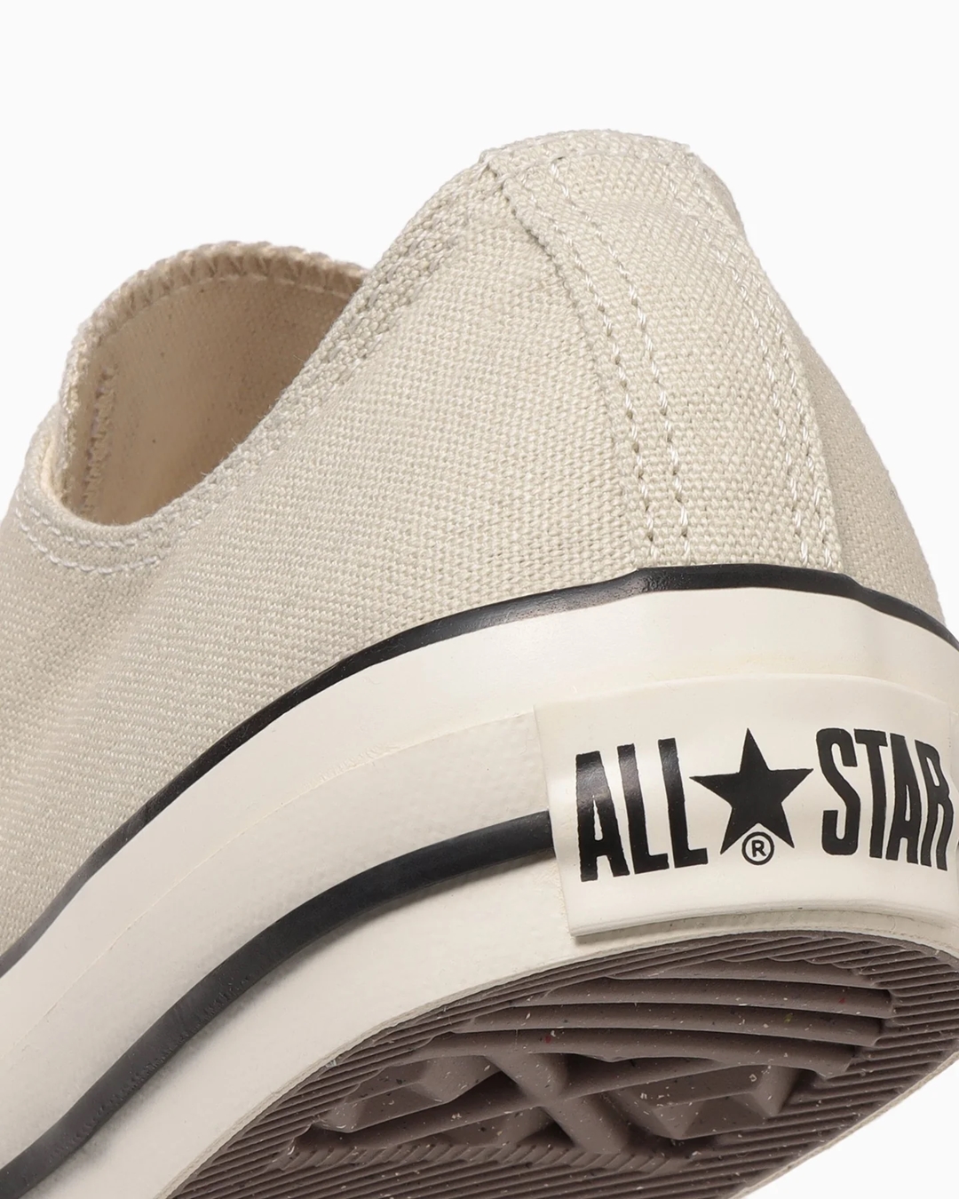 【3/10 発売】オールスターの次世代モデル「CONVERSE ALL STAR Ⓡ」に爽やかでニュアンスのあるミルクホワイトカラーが登場 (コンバース オールスター)