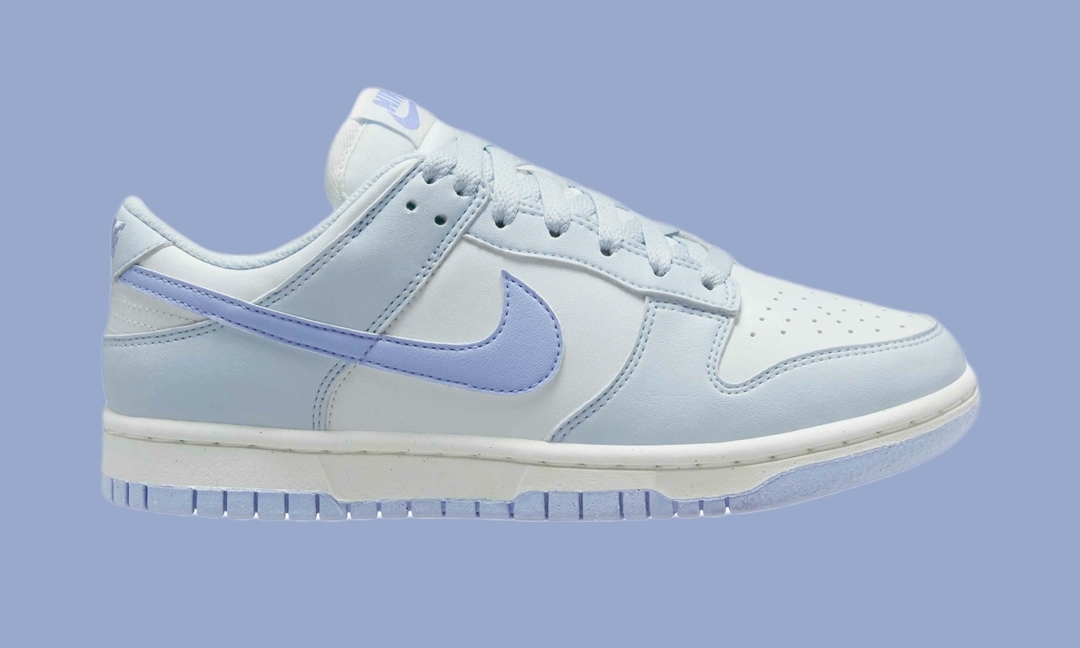 【国内 9/8 発売】ナイキ ウィメンズ ダンク ロー “ネクスト ネイチャー/ブルーティント” (NIKE WMNS DUNK LOW “Next Nature/Blue Tint”) [DD1873-400]