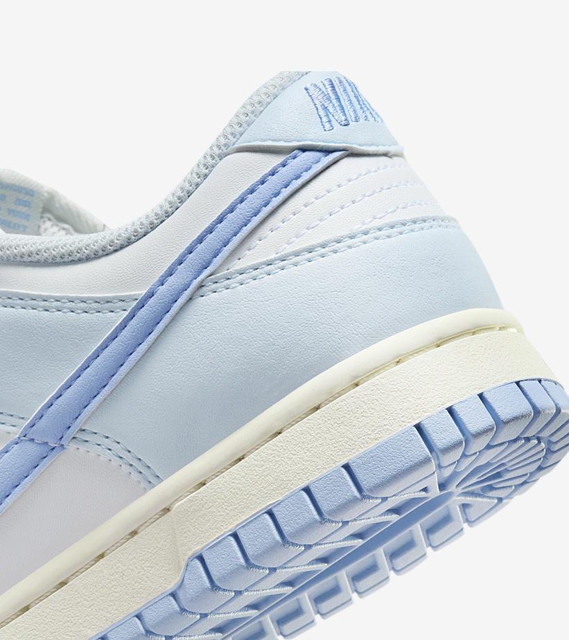 【国内 9/8 発売】ナイキ ウィメンズ ダンク ロー “ネクスト ネイチャー/ブルーティント” (NIKE WMNS DUNK LOW “Next Nature/Blue Tint”) [DD1873-400]