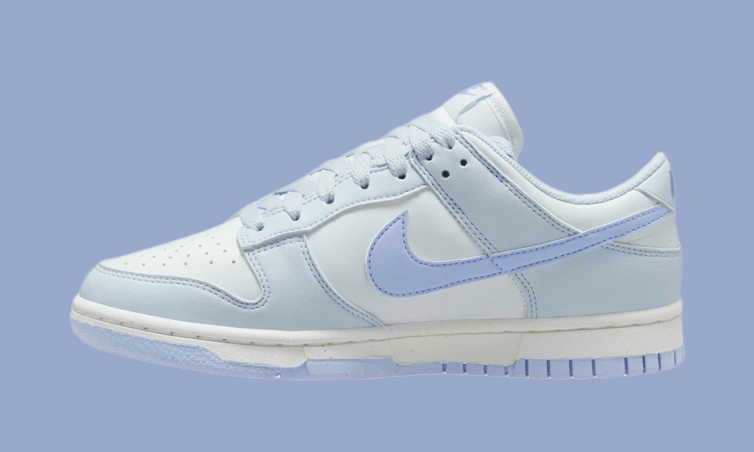 【国内 9/8 発売】ナイキ ウィメンズ ダンク ロー “ネクスト ネイチャー/ブルーティント” (NIKE WMNS DUNK LOW “Next Nature/Blue Tint”) [DD1873-400]