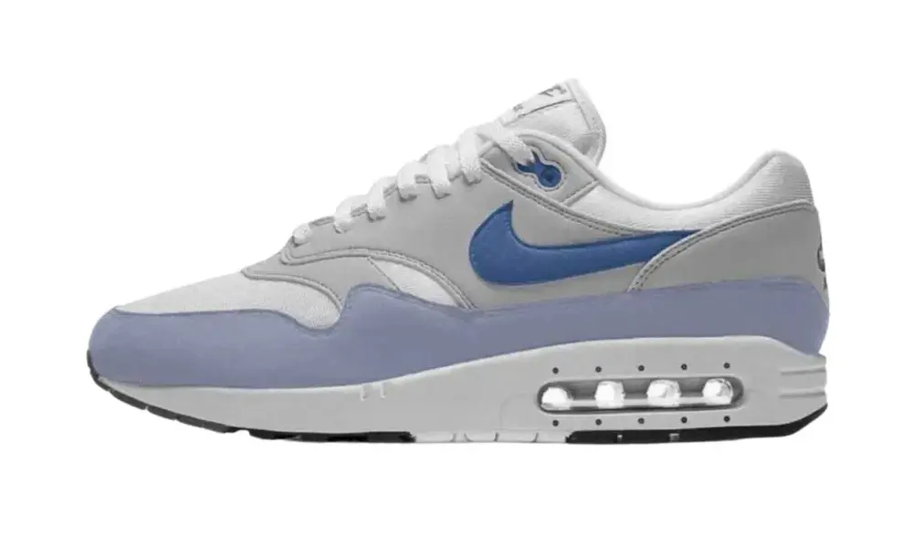 海外 4/22 発売予定！ナイキ エア マックス 1 86 OG “ビッグバブル/ライトアーモリーブルー” (NIKE AIR MAX 1 86 OG “Big Bubble/Light Armory Blue”) [FJ8314-001]