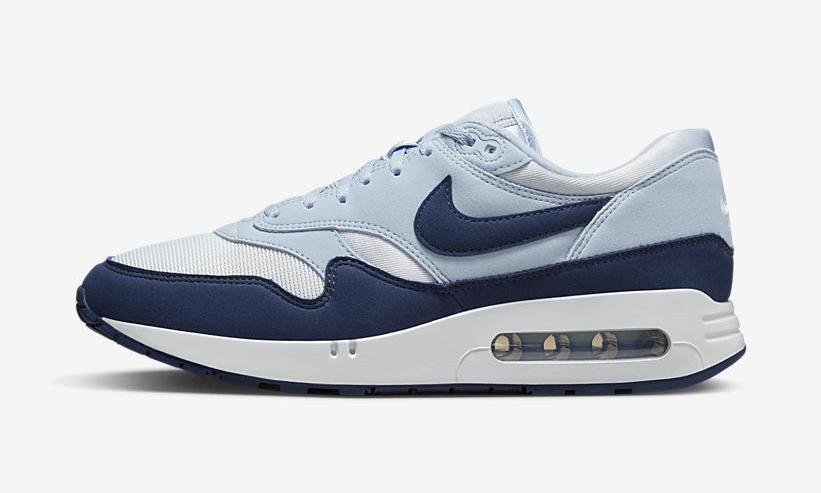 海外 4/22 発売予定！ナイキ エア マックス 1 86 OG “ビッグバブル/ライトアーモリーブルー” (NIKE AIR MAX 1 86 OG “Big Bubble/Light Armory Blue”) [FJ8314-001]