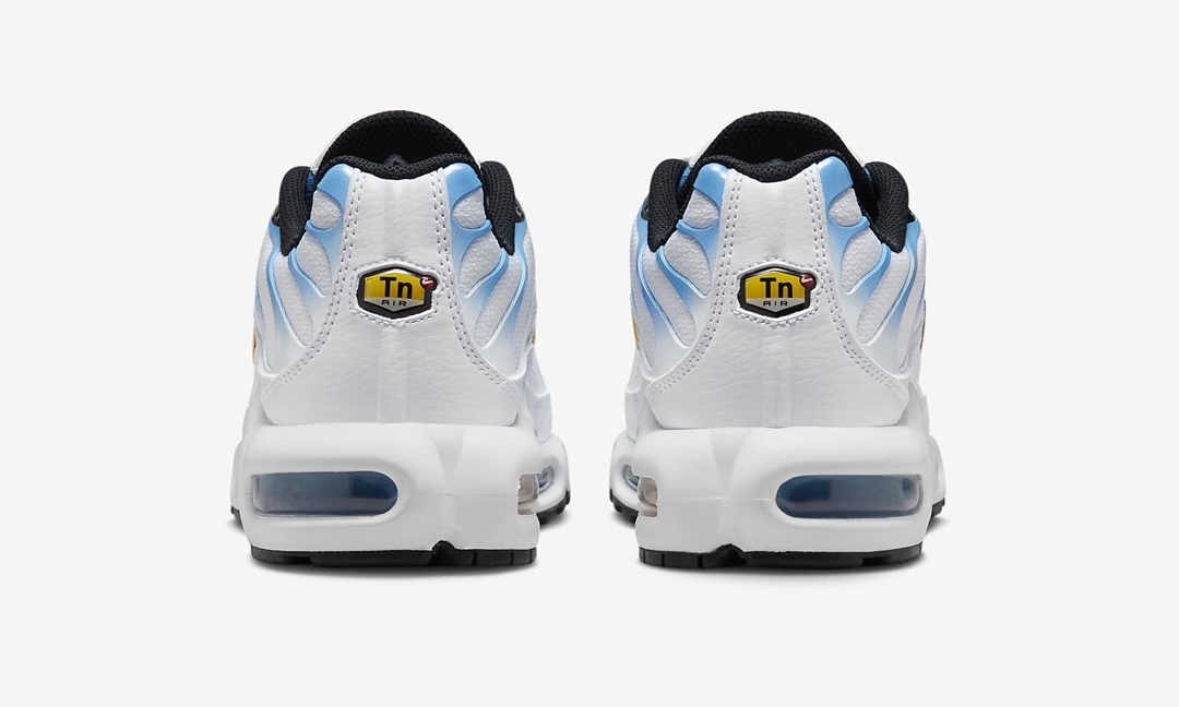 海外発売！ナイキ エア マックス プラス “ホワイト/ユニバーシティブルー” (NIKE AIR MAX PLUS “White/University Blue”) [DM0032-101]