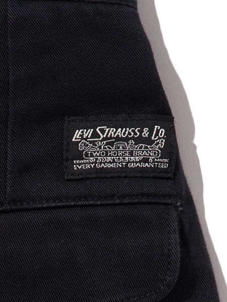 リーバイスオンライン限定！SKATE CUSTOMIZED ONE TUCK LOOSE CHINO TROUSERS S/D (Levi’s)