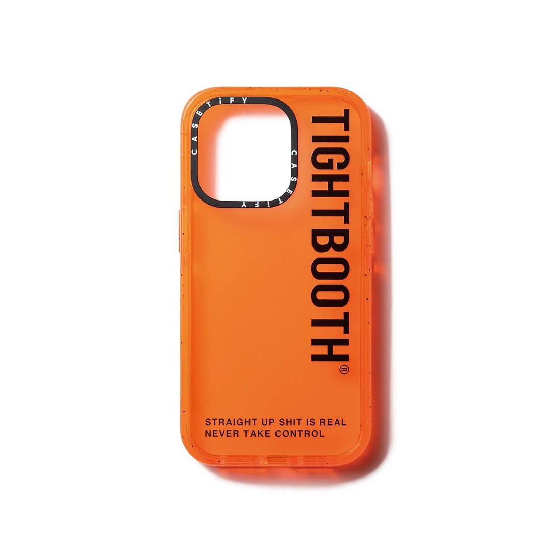 TIGHTBOOTH × CASETiFY コラボが3/31 発売 (タイトブース ケースティファイ)