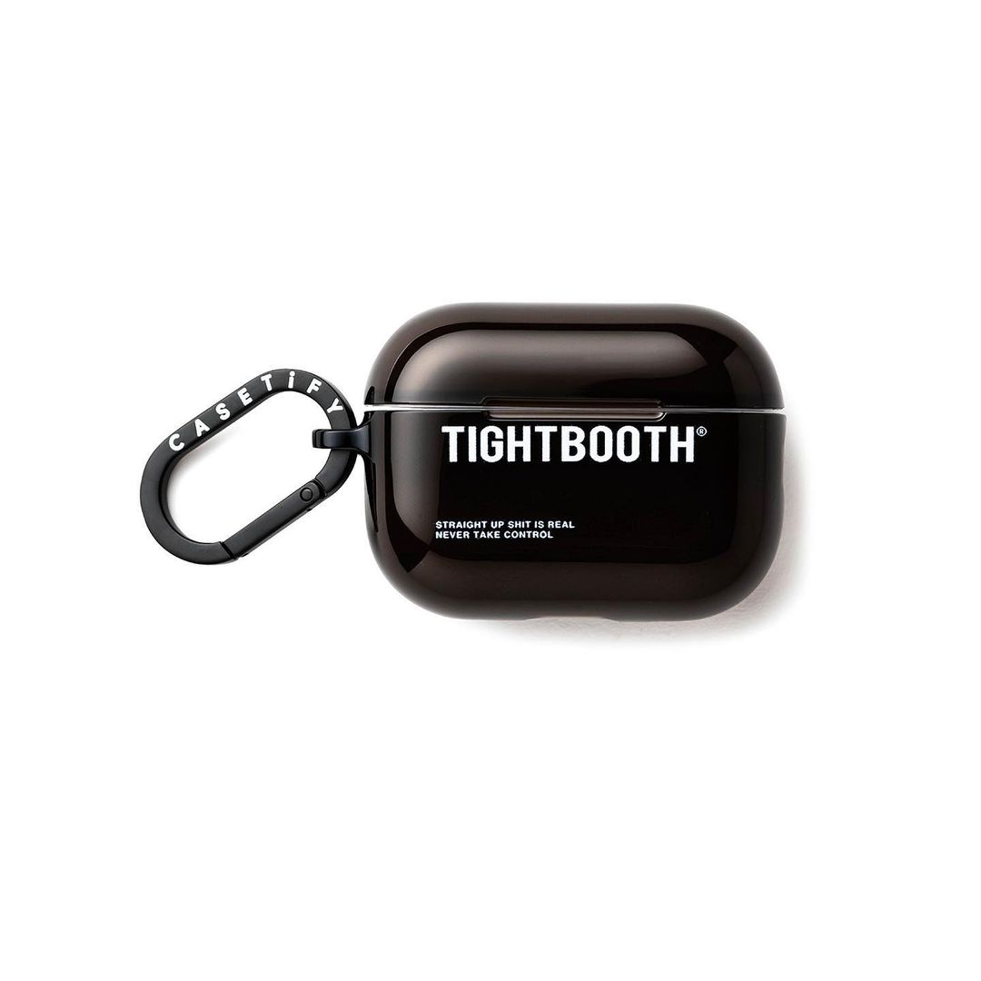 TIGHTBOOTH × CASETiFY コラボが3/31 発売 (タイトブース ケースティファイ)