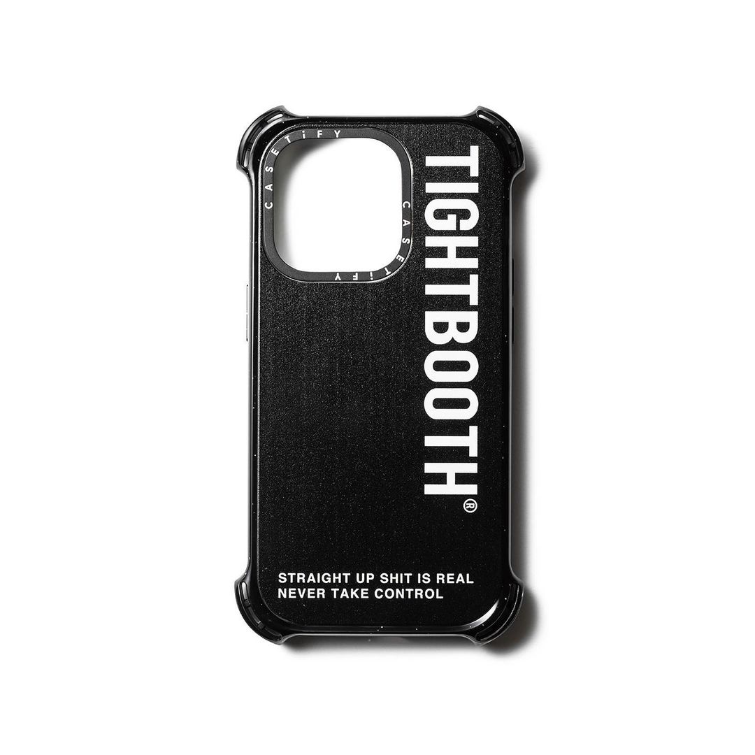 TIGHTBOOTH × CASETiFY コラボが3/31 発売 (タイトブース ケース 