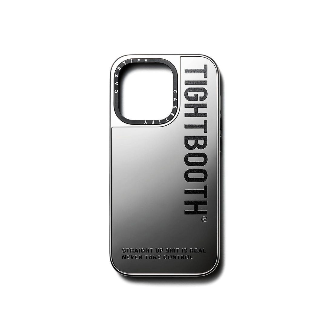 TIGHTBOOTH × CASETiFY コラボが3/31 発売 (タイトブース ケースティファイ)