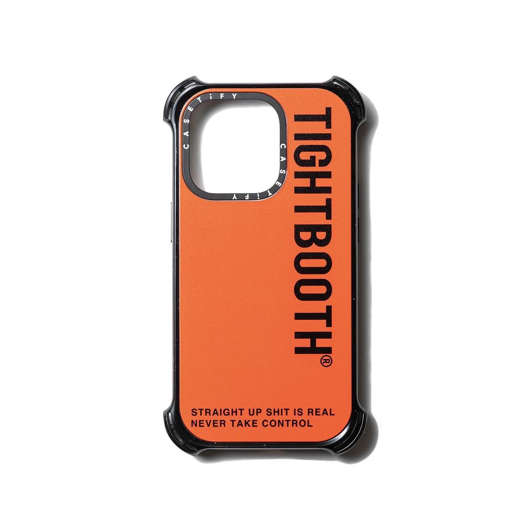 TIGHTBOOTH × CASETiFY コラボが3/31 発売 (タイトブース ケースティファイ)