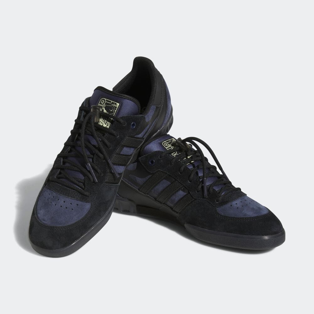 【国内 3/4 発売】MIKE ARNOLD × adidas Originals HANDBALL TOP “Black/Navy” (マイク・アーノルド アディダス オリジナルス ハンドボール トップ “コアブラック/シャドーネイビー”) [IF5348]