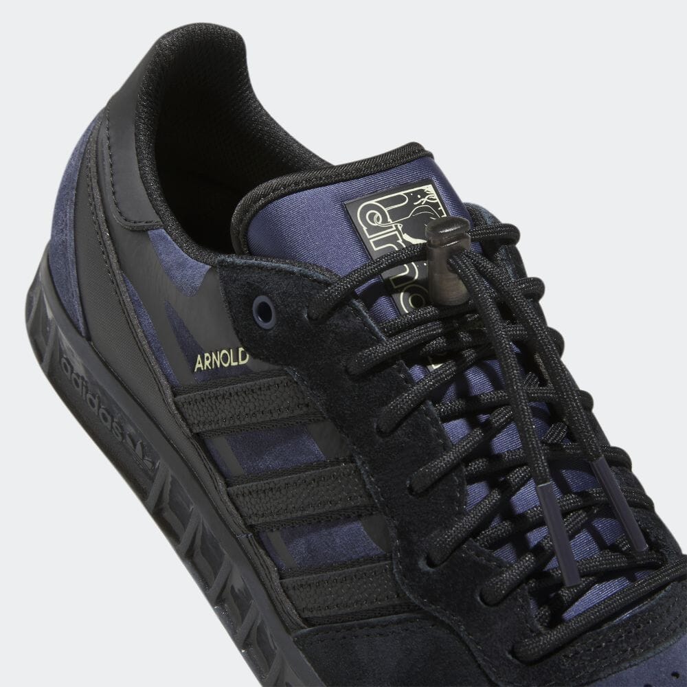 【国内 3/4 発売】MIKE ARNOLD × adidas Originals HANDBALL TOP “Black/Navy” (マイク・アーノルド アディダス オリジナルス ハンドボール トップ “コアブラック/シャドーネイビー”) [IF5348]