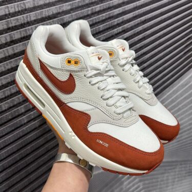 【国内 7/28 発売予定】ナイキ ウィメンズ エア マックス 1 “ラゲッジオレンジ” (NIKE WMNS AIR MAX 1 “Rugged Orange”) [FD2370-100]