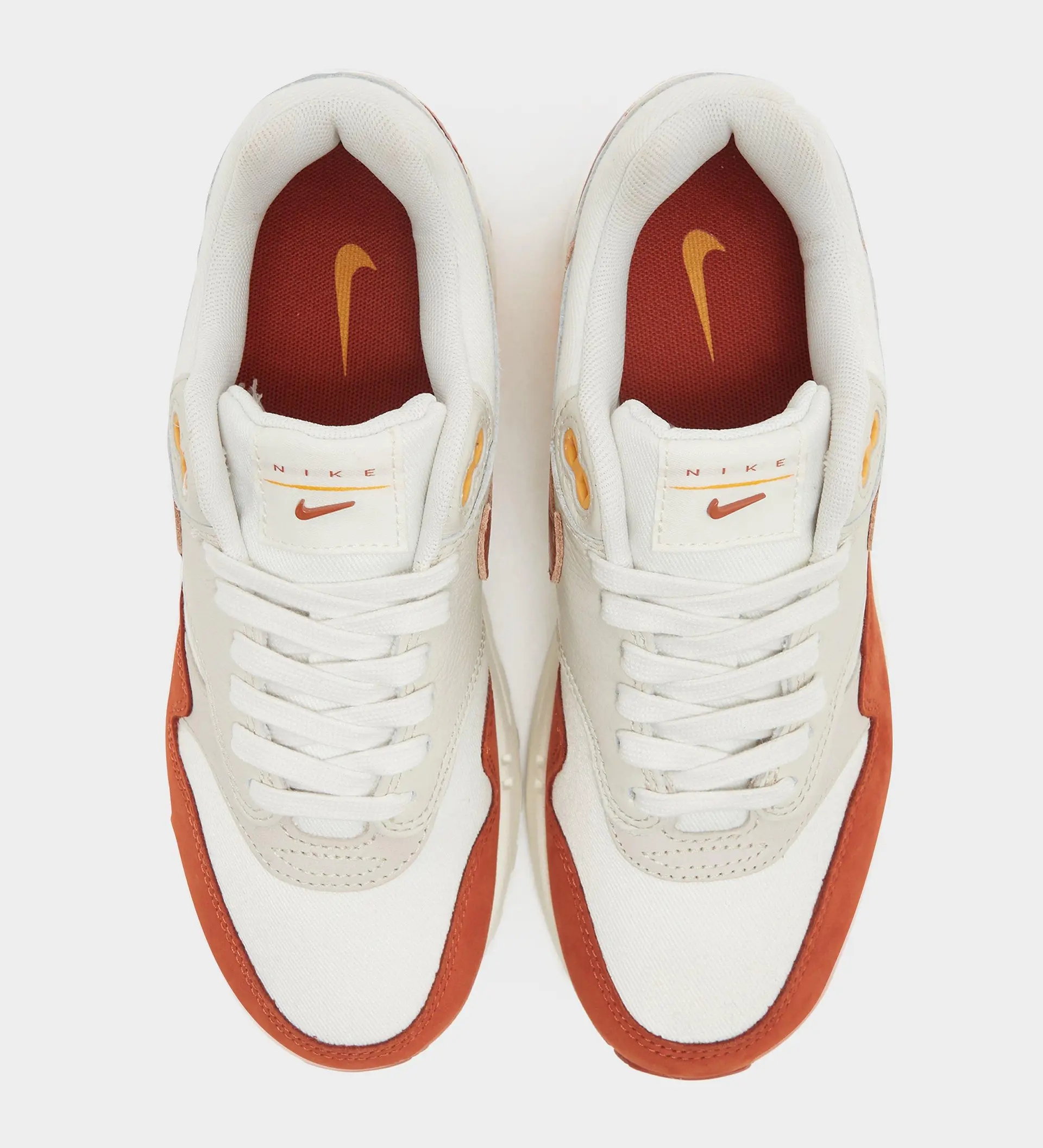 【国内 7/28 発売予定】ナイキ ウィメンズ エア マックス 1 “ラゲッジオレンジ” (NIKE WMNS AIR MAX 1 “Rugged Orange”) [FD2370-100]