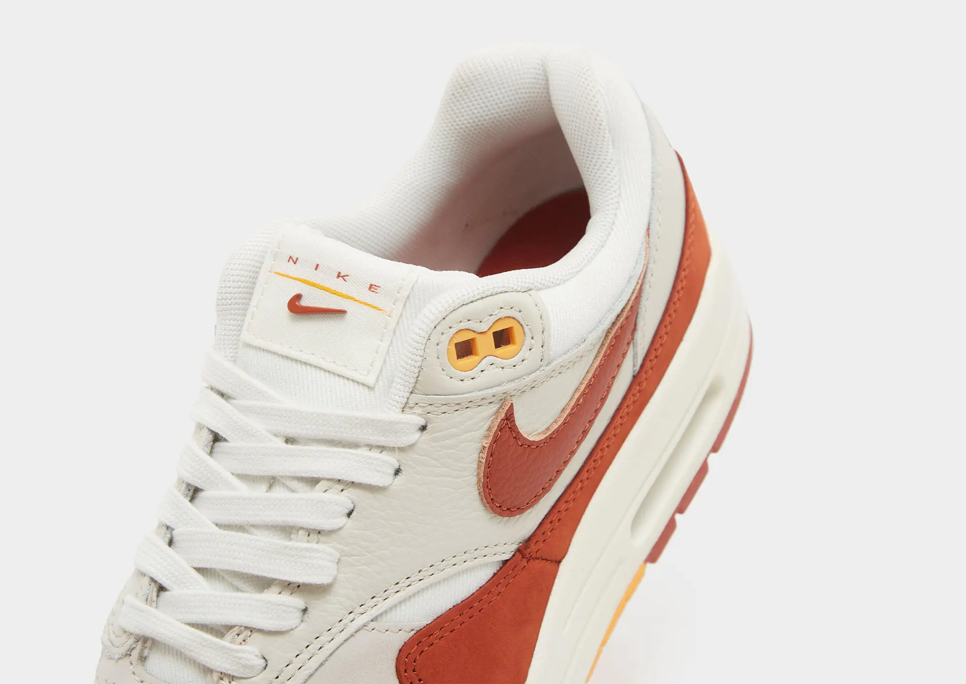 【国内 7/28 発売予定】ナイキ ウィメンズ エア マックス 1 “ラゲッジオレンジ” (NIKE WMNS AIR MAX 1 “Rugged Orange”) [FD2370-100]