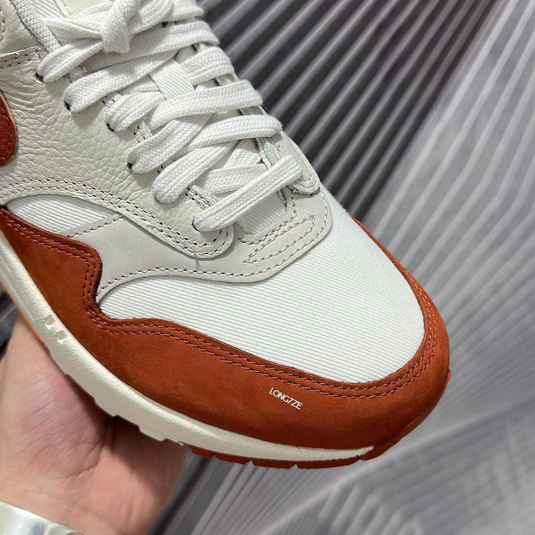 【国内 7/28 発売予定】ナイキ ウィメンズ エア マックス 1 “ラゲッジオレンジ” (NIKE WMNS AIR MAX 1 “Rugged Orange”) [FD2370-100]