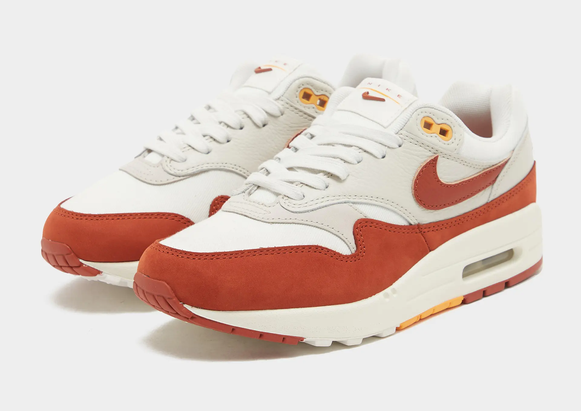 【国内 7/28 発売予定】ナイキ ウィメンズ エア マックス 1 “ラゲッジオレンジ” (NIKE WMNS AIR MAX 1 “Rugged Orange”) [FD2370-100]