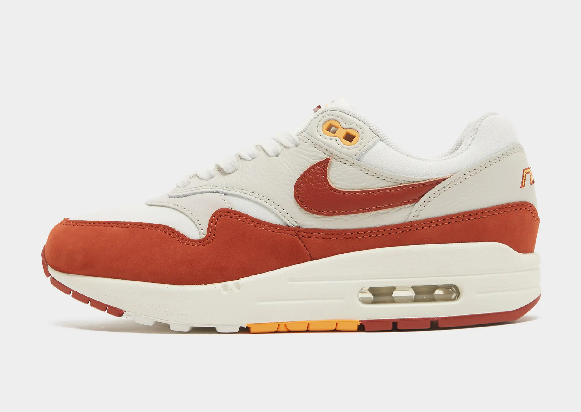 【国内 7/28 発売予定】ナイキ ウィメンズ エア マックス 1 “ラゲッジオレンジ” (NIKE WMNS AIR MAX 1 “Rugged Orange”) [FD2370-100]