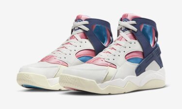 海外 7/14 発売予定！ナイキ エア フライト ハラチ OG “ナイキギア/ホワイト” (NIKE AIR FLIGHT HUARACHE OG “Nike Gear/White”) [FD0183-102]