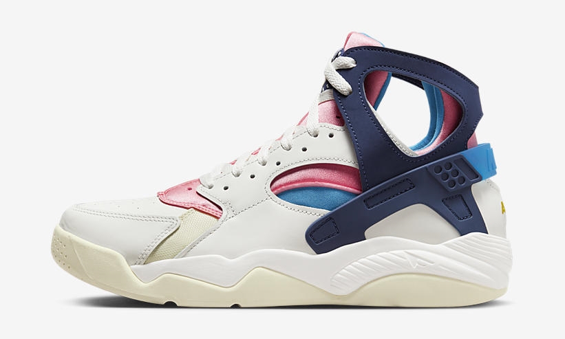 海外 7/14 発売予定！ナイキ エア フライト ハラチ OG “ナイキギア/ホワイト” (NIKE AIR FLIGHT HUARACHE OG “Nike Gear/White”) [FD0183-102]