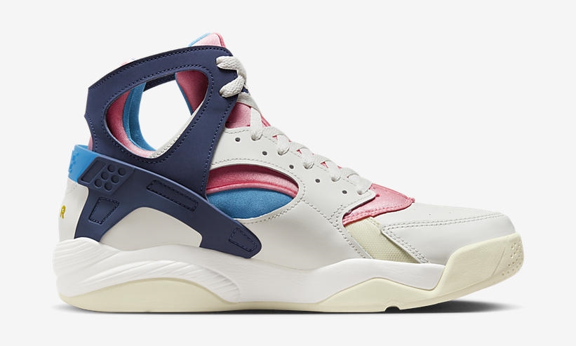 海外 7/14 発売予定！ナイキ エア フライト ハラチ OG “ナイキギア/ホワイト” (NIKE AIR FLIGHT HUARACHE OG “Nike Gear/White”) [FD0183-102]