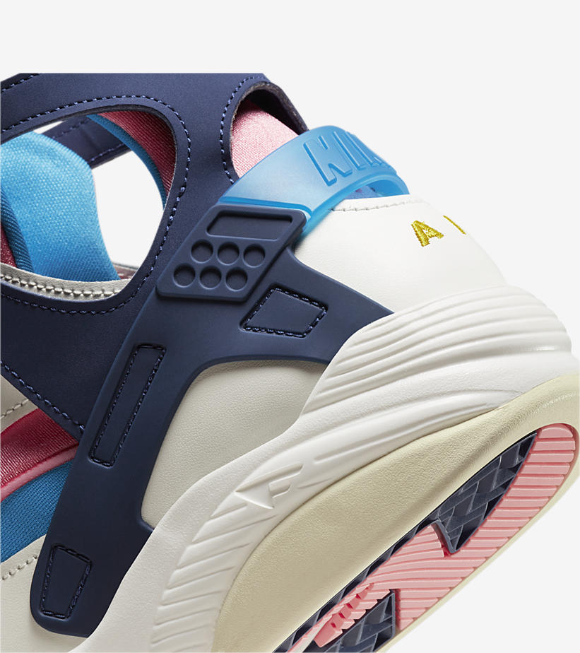 海外 7/14 発売予定！ナイキ エア フライト ハラチ OG “ナイキギア/ホワイト” (NIKE AIR FLIGHT HUARACHE OG “Nike Gear/White”) [FD0183-102]