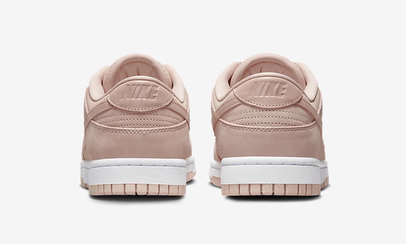 【国内 4/17 発売予定】ナイキ ウィメンズ ダンク ロー プレミアム MF “ピンクオックスフォード” (NIKE WMNS DUNK LOW PREMIUM MF “Pink Oxford”) [DV7415-600]